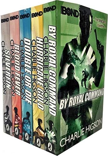 Young Bond: Shoot to Kill: Steve Cole: 9780857533739: Amazon.com